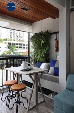 Imagem Apartamento com 1 Quarto à Venda, 21 m² em Vila Madalena - São Paulo Imagem Apartamento com 1 Quarto à Venda, 21 m² em Vila Madalena - São Paulo