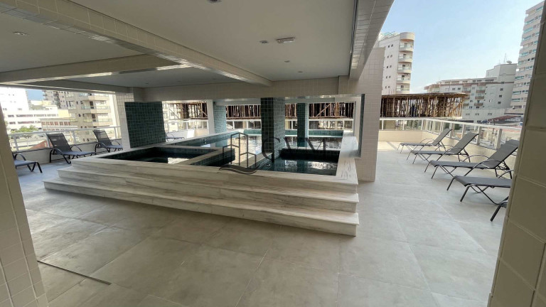 Imagem Apartamento com 1 Quarto à Venda, em Caiçara - Praia Grande Imagem Apartamento com 1 Quarto à Venda, em Caiçara - Praia Grande