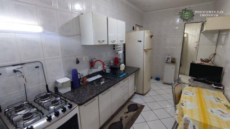 Imagem Apartamento com 3 Quartos à Venda, 103 m² em Vila Assunção - Praia Grande