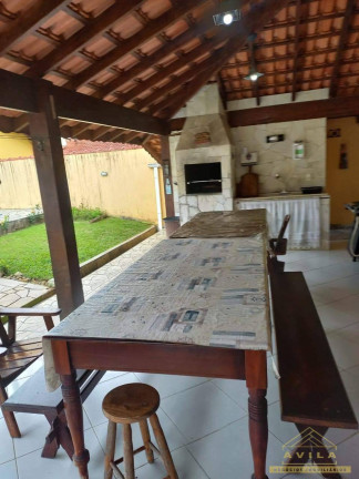 Imagem Casa com 3 Quartos à Venda, 124 m² em Morada Da Praia - Bertioga