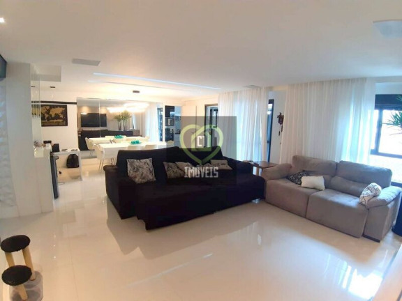 Imagem Apartamento com 3 Quartos à Venda, 151 m² em Pompeia - São Paulo