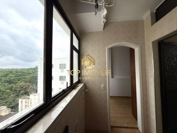 Imagem Apartamento com 3 Quartos à Venda, 160 m² em Jardim Astúrias - Guarujá