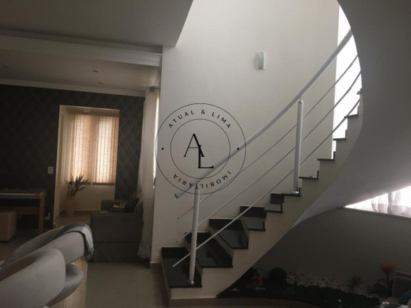 Imagem Casa de Condomínio com 3 Quartos à Venda, 220 m² em Jardim Alto Da Colina - Valinhos