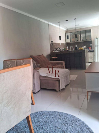 Imagem Casa com 2 Quartos à Venda, 96 m² em Parque Residencial Anna Munhoz  - Votuporanga