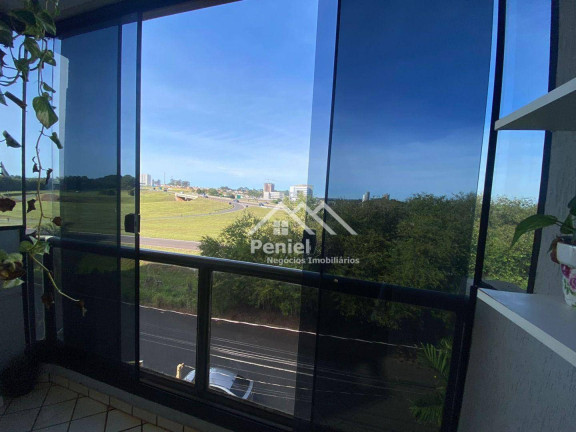 Imagem Apartamento com 3 Quartos à Venda, 109 m² em Jardim Nova Aliança - Ribeirão Preto