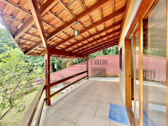 Imagem Casa de Condomínio com 5 Quartos à Venda, 360 m² em Parque Viana - Barueri Imagem Casa de Condomínio com 5 Quartos à Venda, 360 m² em Parque Viana - Barueri