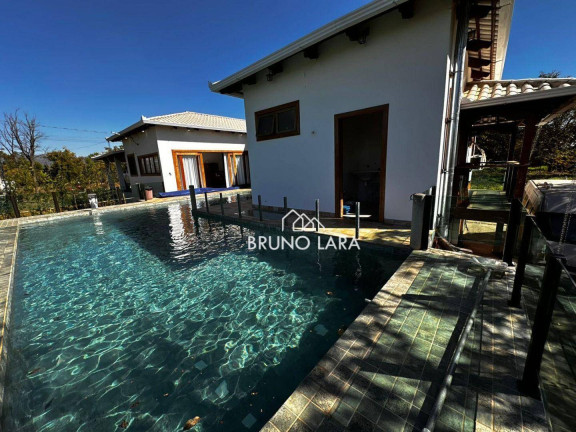 Casa com 2 Quartos à Venda, 226 m² em Condomínio Gran Ville Igarapé - Igarapé