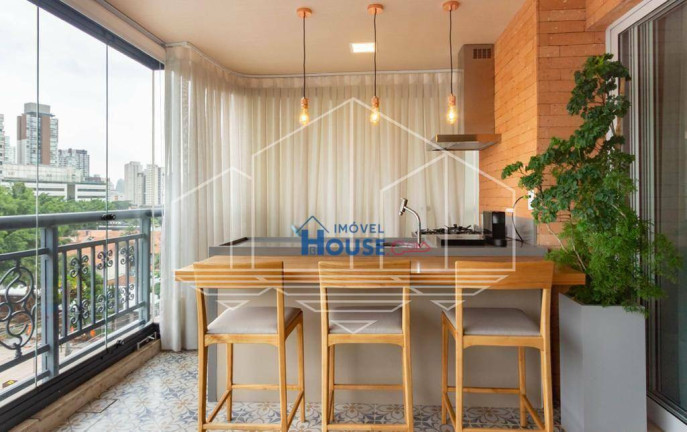 Imagem Apartamento com 4 Quartos à Venda, 273 m² em Itaim - São Paulo