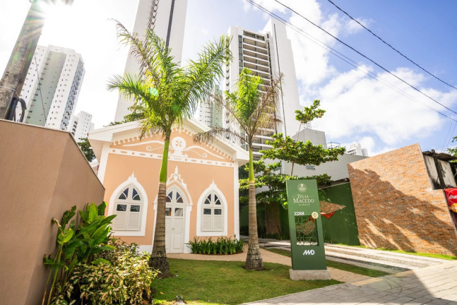 Imagem Apartamento com 4 Quartos à Venda, 123 m² em Torre - Recife Imagem Apartamento com 4 Quartos à Venda, 123 m² em Torre - Recife