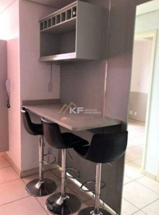 Imagem Apartamento com 2 Quartos à Venda, 42 m² em Planalto Verde - Ribeirão Preto