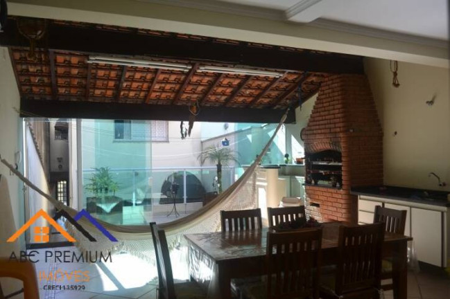 Imagem Sobrado com 3 Quartos à Venda, em Vila Pires - Santo André Imagem Sobrado com 3 Quartos à Venda, em Vila Pires - Santo André