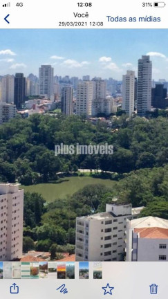 Imagem Apartamento com 4 Quartos à Venda, 213 m² em Paraíso - São Paulo