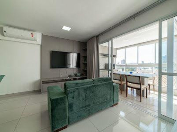 Imagem Apartamento à Venda, 47 m² em Setor Oeste - Goiânia Imagem Apartamento à Venda, 47 m² em Setor Oeste - Goiânia