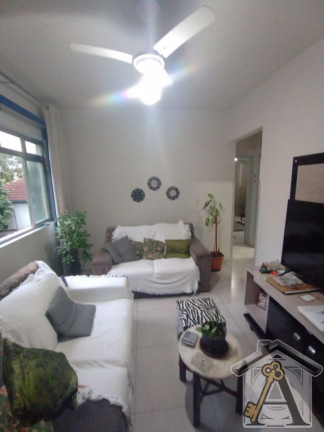 Imagem Apartamento com 2 Quartos à Venda, 68 m² em Campo Grande - Santos Imagem Apartamento com 2 Quartos à Venda, 68 m² em Campo Grande - Santos