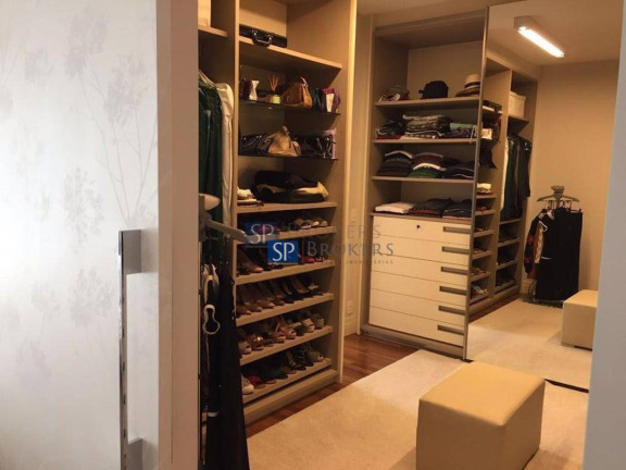 Imagem Apartamento com 3 Quartos à Venda, 385 m² em Campo Belo - São Paulo