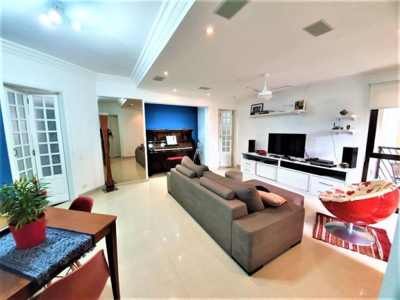 Imagem Apartamento com 4 Quartos à Venda, 135 m² em Vila Mariana - São Paulo