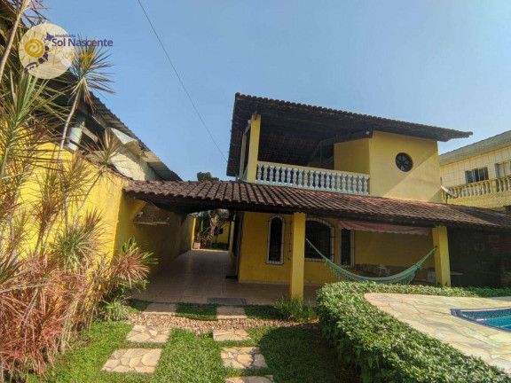 Imagem Casa com 2 Quartos à Venda, 218 m² em Jardim Indaiá - Bertioga