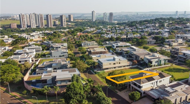 Imagem Terreno à Venda, 546 m² em Jardim Olhos D água - Ribeirão Preto
