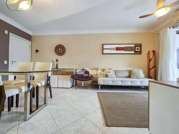 Imagem Apartamento com 3 Quartos para Alugar, 119 m² em Riviera De São Lourenço - Bertioga