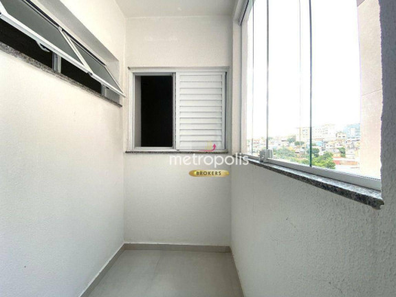 Imagem Apartamento com 2 Quartos à Venda, 49 m² em Nova Gerti - São Caetano Do Sul Imagem Apartamento com 2 Quartos à Venda, 49 m² em Nova Gerti - São Caetano Do Sul
