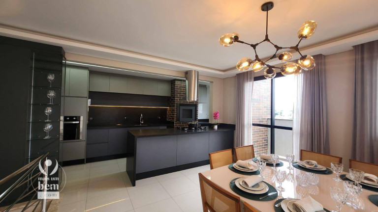 Imagem Cobertura com 3 Quartos à Venda, 154 m² em Vila Izabel - Curitiba Imagem Cobertura com 3 Quartos à Venda, 154 m² em Vila Izabel - Curitiba