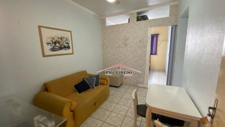 Imagem Apartamento com 1 Quarto à Venda, 36 m² em Canto Do Forte - Praia Grande