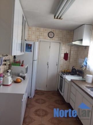 Imagem Apartamento com 3 Quartos à Venda, 93 m² em Freguesia Do ó - São Paulo