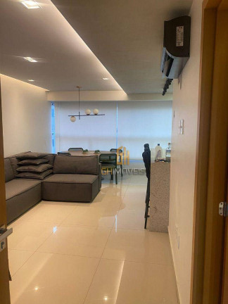 Imagem Apartamento com 3 Quartos à Venda, 87 m² em Setor Bueno - Goiânia