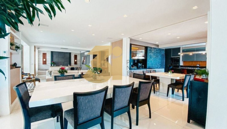 Imagem Apartamento com 3 Quartos à Venda, 260 m² em Vila Andrade - São Paulo