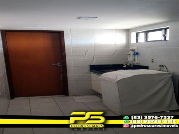 Imagem Apartamento com 3 Quartos à Venda, 102 m² em Tambauzinho - João Pessoa