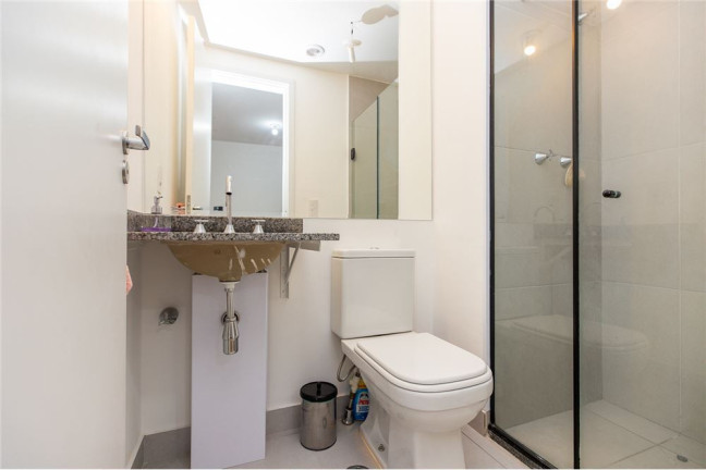 Imagem Apartamento com 1 Quarto à Venda, 29 m² em Vila Mascote - São Paulo