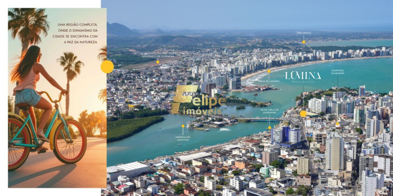 Imagem Imóvel com 2 Quartos à Venda, 57 m² em Centro - Guarapari Imagem Imóvel com 2 Quartos à Venda, 57 m² em Centro - Guarapari