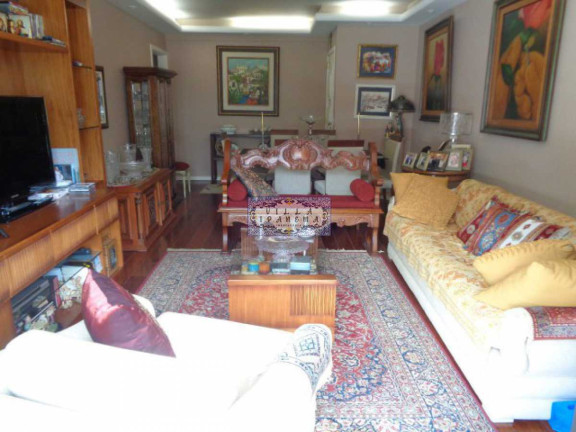 Imagem Apartamento com 3 Quartos à Venda, 110 m² em Agriões - Teresópolis