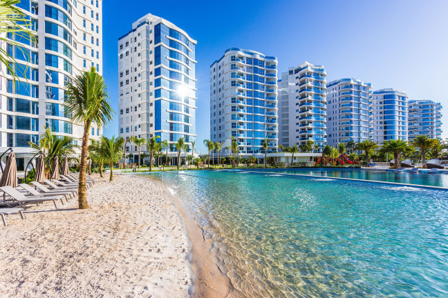 Imagem Apartamento com 4 Quartos à Venda, 207 m² em Praia Brava - Itajaí