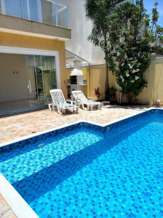 Imagem Casa de Condomínio com 3 Quartos à Venda, 250 m² em Parque Residencial Eloy Chaves - Jundiaí