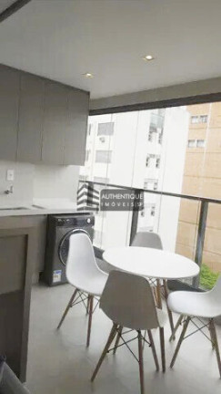 Imagem Apartamento com 1 Quarto à Venda, 46 m² em Campo Belo - São Paulo Imagem Apartamento com 1 Quarto à Venda, 46 m² em Campo Belo - São Paulo