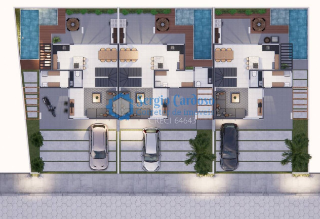 Imagem Casa com 3 Quartos à Venda, 130 m² em Cibratel Ii - Itanhaém Imagem Casa com 3 Quartos à Venda, 130 m² em Cibratel Ii - Itanhaém