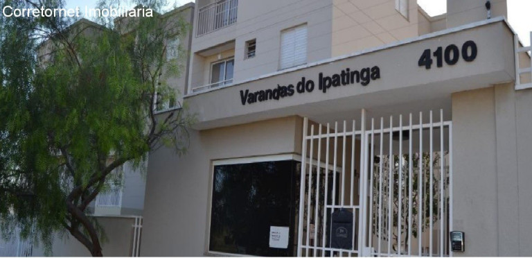 Apartamento com 2 Quartos à Venda, 44 m² em Wanel Ville - Sorocaba