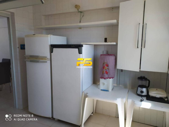 Foto do imóvel Apartamento com 3 Quartos à Venda, 83 m² em Camboinha - Cabedelo