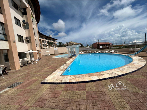 Imagem Apartamento com 1 Quarto à Venda, 40 m² em Porto Das Dunas - Aquiraz