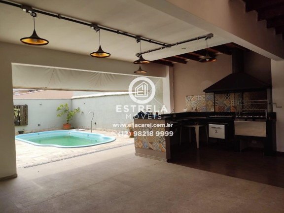 Imagem Imóvel com 4 Quartos à Venda, 280 m² em Loteamento Villa Branca - Jacareí