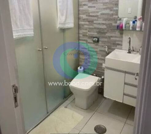 Imagem Apartamento com 3 Quartos à Venda, 90 m² em Marapé - Santos