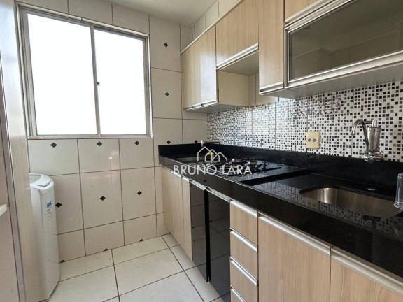Imagem Apartamento com 2 Quartos à Venda, 43 m² em Betim Industrial - Betim Imagem Apartamento com 2 Quartos à Venda, 43 m² em Betim Industrial - Betim