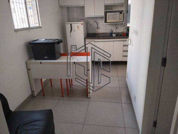 Imagem Apartamento com 1 Quarto à Venda, 44 m² em Centro - São Vicente Imagem Apartamento com 1 Quarto à Venda, 44 m² em Centro - São Vicente