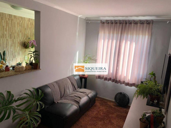 Apartamento com 2 Quartos à Venda, 50 m² em Vossoroca - Votorantim