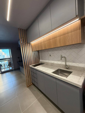 Imagem Apartamento com 1 Quarto para Alugar, 28 m² em Vila Mariana - São Paulo