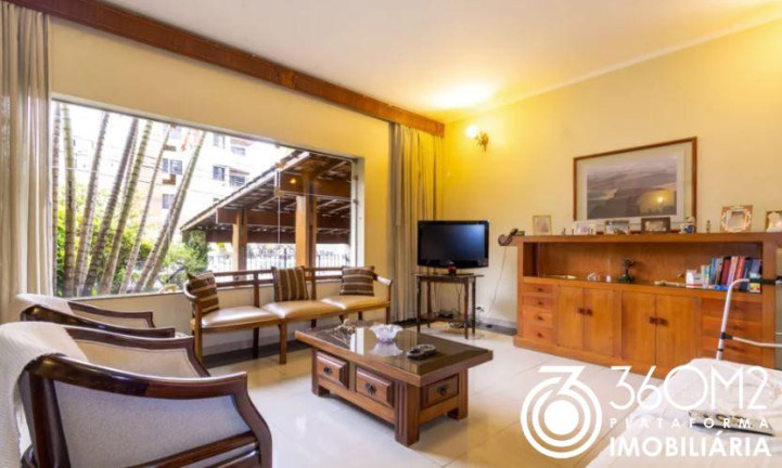 Casa com 3 Quartos à Venda, 330 m² em Santa Paula - São Caetano Do Sul