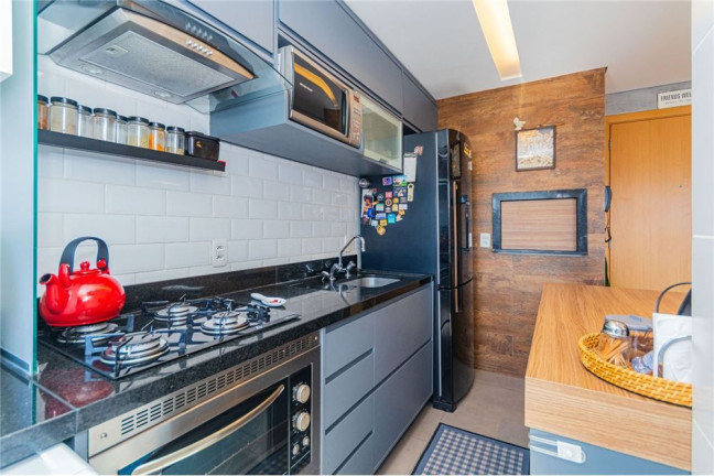 Imagem Apartamento com 2 Quartos à Venda, 56 m² em Menino Deus - Porto Alegre