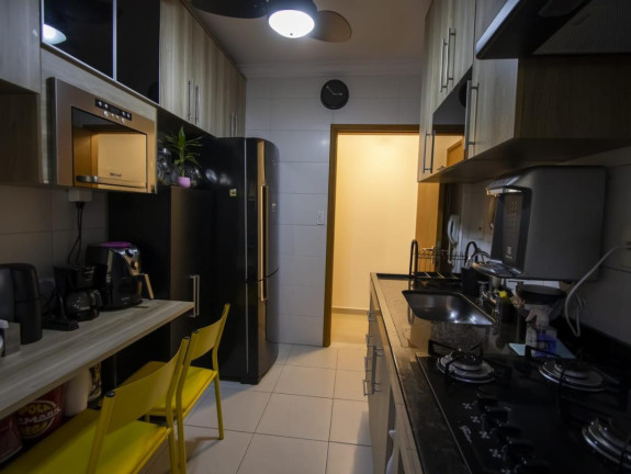 Imagem Apartamento com 2 Quartos à Venda, 130 m² em Gonzaga - Santos Imagem Apartamento com 2 Quartos à Venda, 130 m² em Gonzaga - Santos