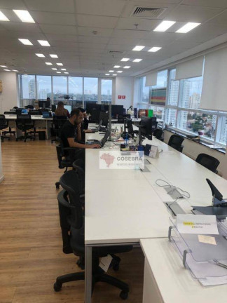 Imagem Sala Comercial à Venda ou Locação, 405 m² em Brooklin - São Paulo Imagem Sala Comercial à Venda ou Locação, 405 m² em Brooklin - São Paulo